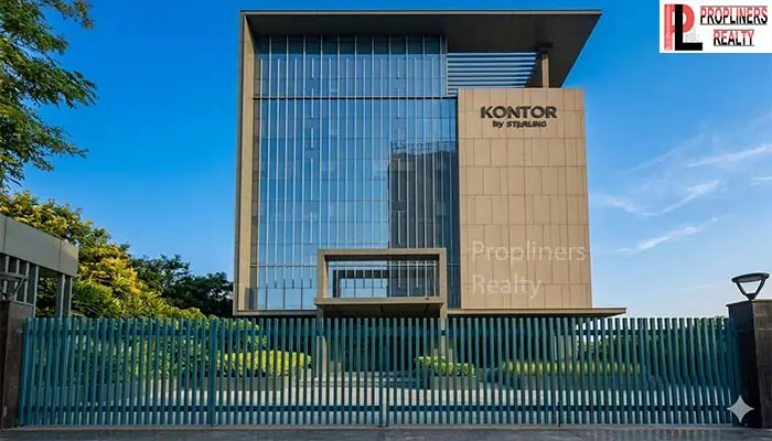 kontor by starling sector 132 noida